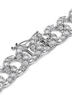 Necklace Mirco Visconti Woman in White Gold Diamante 6.00 Ct Z730 - Z730